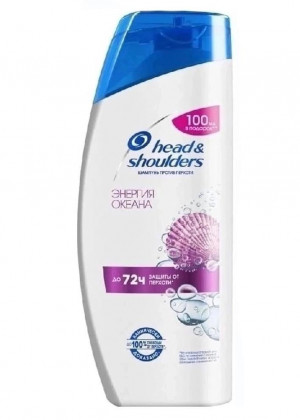 Шампунь для волос 400мл 147762