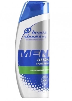 Шампунь для волос 400мл 147766