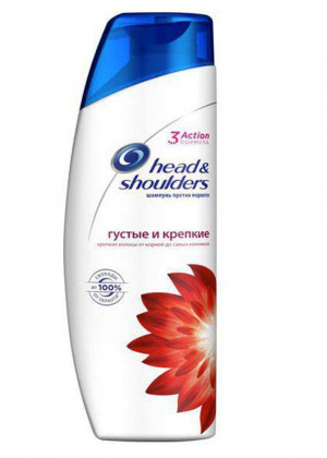Шампунь для волос 400мл 147770