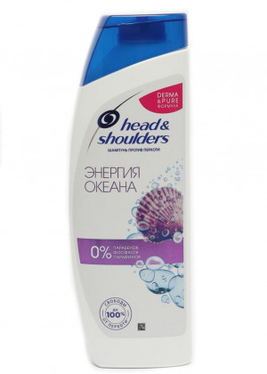 Шампунь для волос 400мл 147771