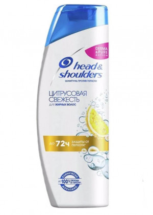 Шампунь для волос 400мл 147773