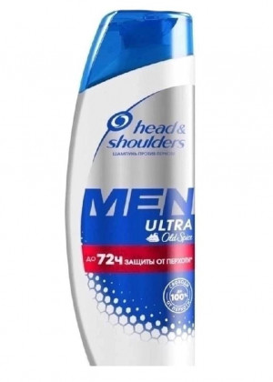 Шампунь для волос 400мл 147775