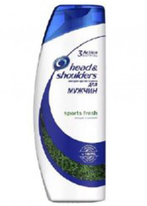 Шампунь для волос 400мл 147776