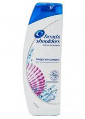 Шампунь для волос 400мл 147779