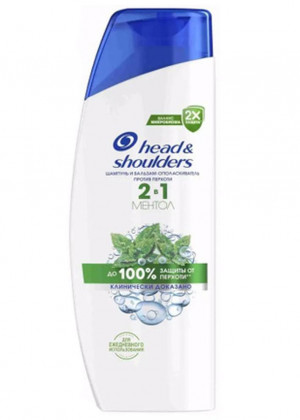 Шампунь для волос 400мл 147780