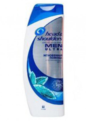 Шампунь для волос 400мл 147782