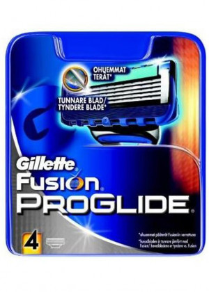 Сменные кассеты для бритья 8шт 147793