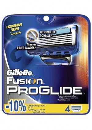 Сменные кассеты для бритья 8шт 147801