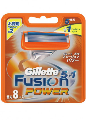 Сменные кассеты для бритья 8шт 147806