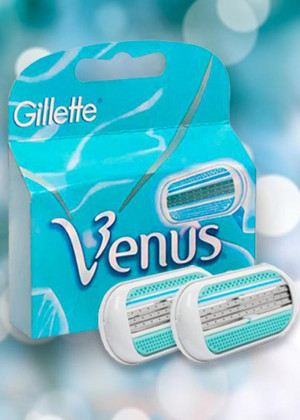 Сменные кассеты для бритья 8шт 147807