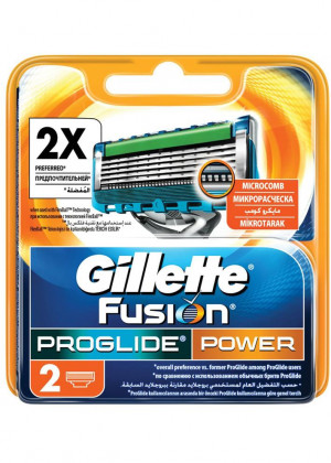 Сменные кассеты для бритья 4шт 147815