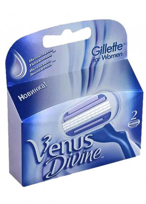 Сменные кассеты для бритья 4шт 147818