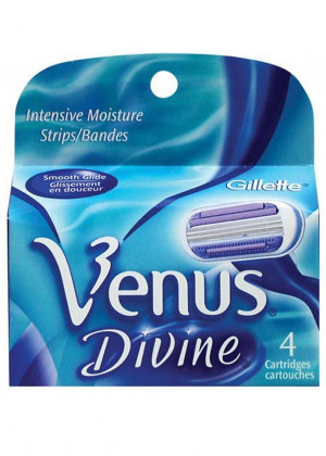 Сменные кассеты для бритья 2шт 147834