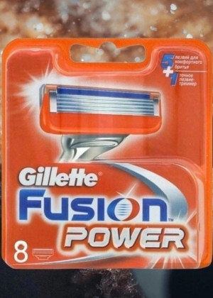 Сменные кассеты для бритья 2шт 147836