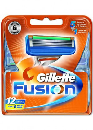 Сменные кассеты для бритья 2шт 147842