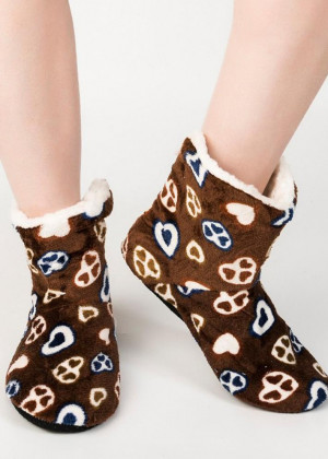 Домашние носки 148646