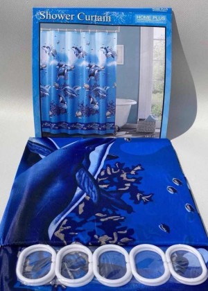 Шторы для ванны 148759