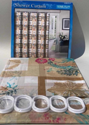 Шторы для ванны 148766