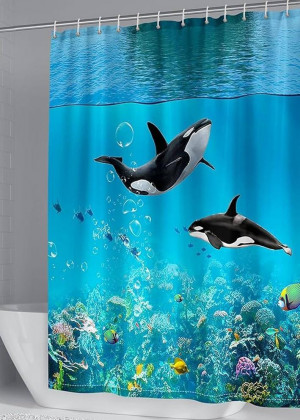 Шторы для ванны 148775