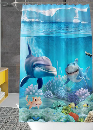 Шторы для ванны 148776