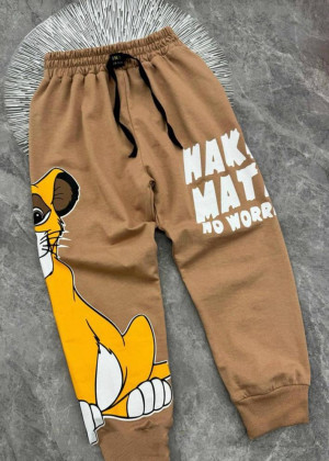 Спортивные брюки 150629