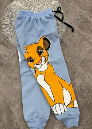 Спортивные брюки 150632