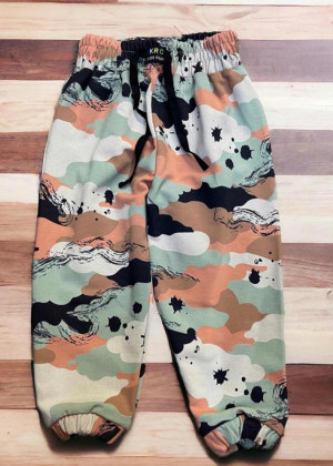 Спортивные брюки 150636