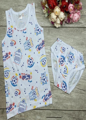 Комплект для мальчиков 150652