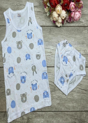 Комплект для мальчиков 150653