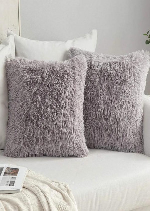 Комплект наволочки меховые 151453