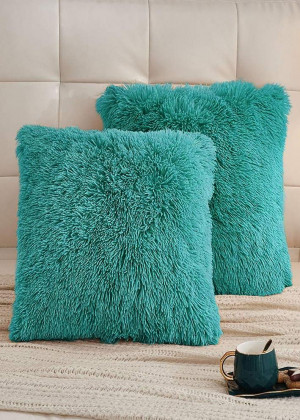 Комплект наволочки меховые 151456