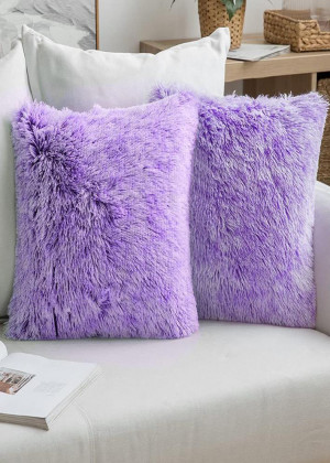 Комплект наволочки меховые 151457