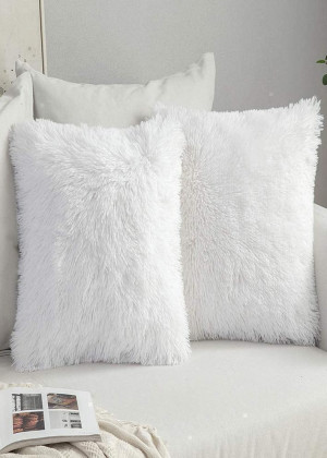 Комплект наволочки меховые 151460