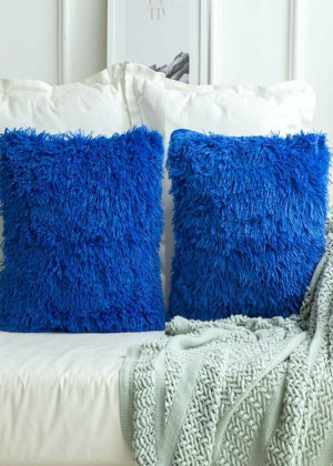 Комплект наволочки меховые 151462