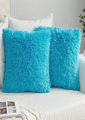 Комплект наволочки меховые 151463