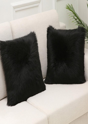 Комплект наволочки меховые 151466