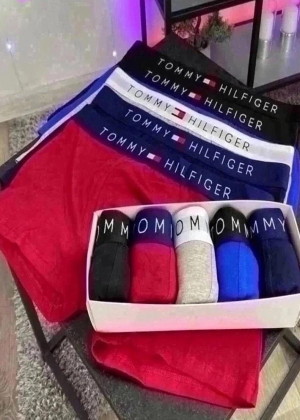 Трусы 5шт 151834