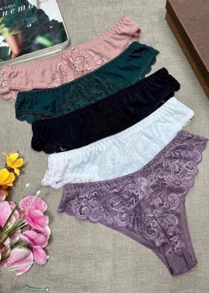 Трусы 5шт 151868