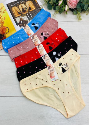 Трусы 5шт 151954