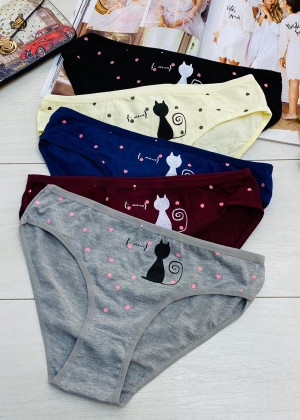 Трусы 5шт 151956