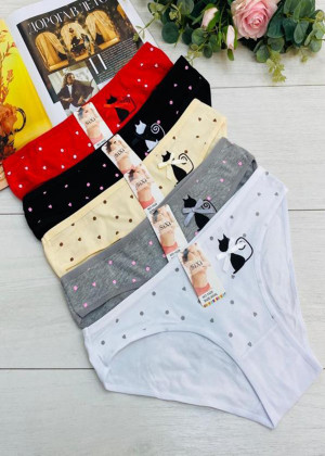 Трусы 5шт 151957