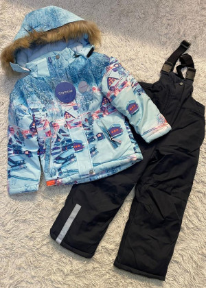 Верхняя одежда 154255