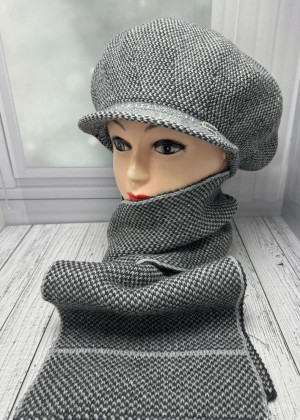 Шапка+шарф 155269