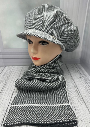 Шапка+шарф 155270