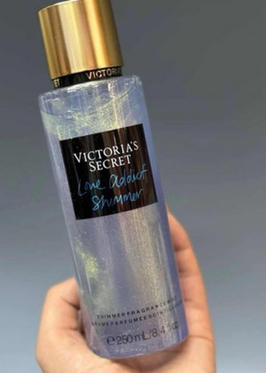 Парфюмированный спрей для тела 250мл 155520