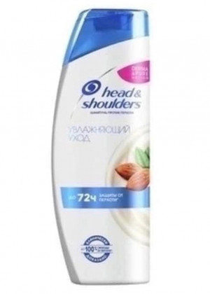 Шампунь для волос 400мл 155535