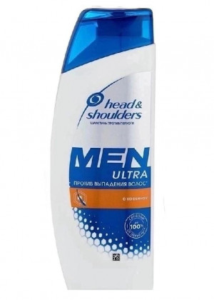 Шампунь для волос 400мл 155536