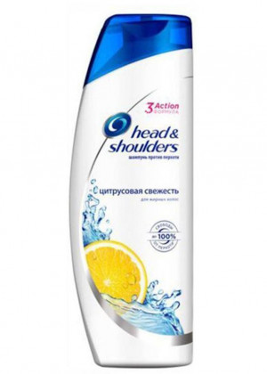 Шампунь для волос 400мл 155538