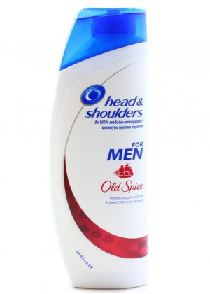 Шампунь для волос 400мл 155546