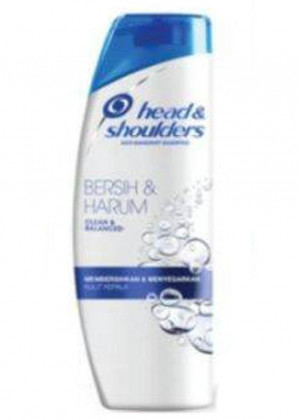 Шампунь для волос 400мл 155554